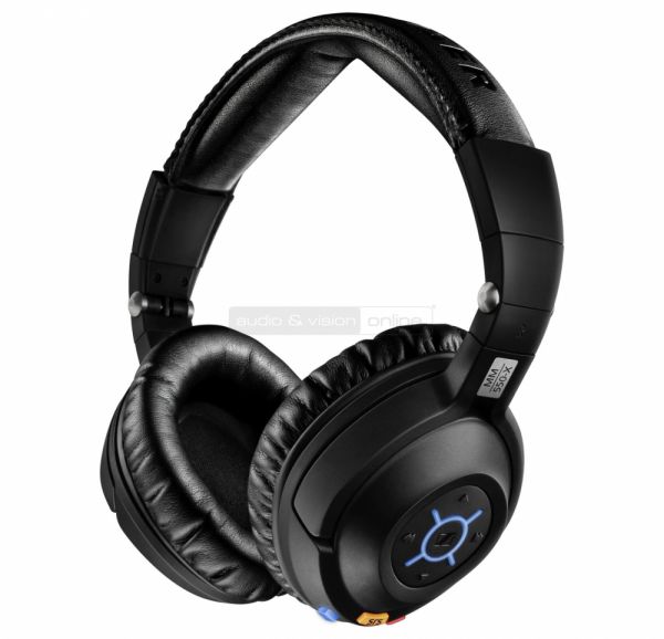 Sennheiser MM 550-X Travel Bluetooth fejhallgató