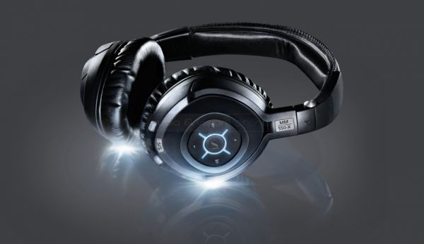 Sennheiser MM 550-X Travel Bluetooth fejhallgató
