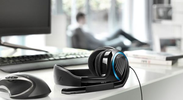 Sennheiser U 320 headset