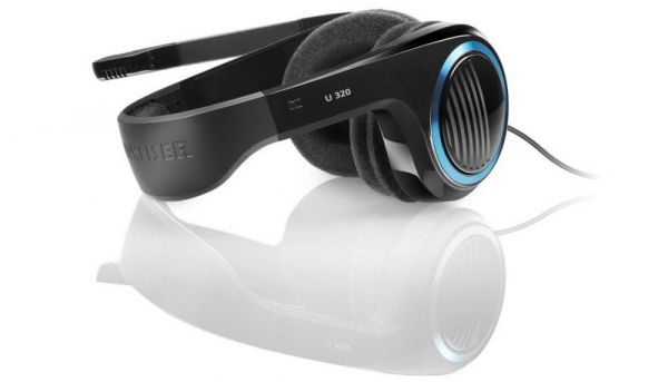 Sennheiser U 320 headset