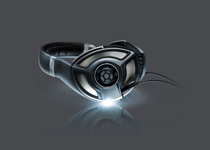 Sennheiser HD 700 audiofil fejhallgató