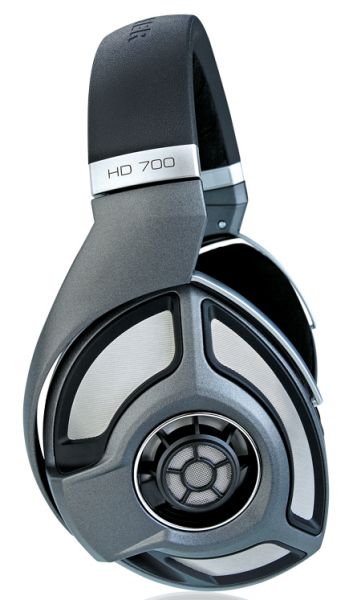 Sennheiser HD 700 audiofil fejhallgató