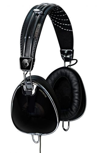 Skullcandy Aviator fekete