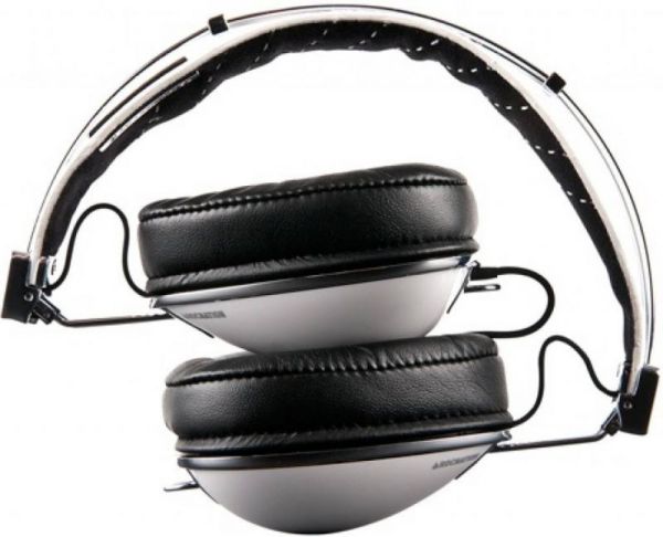 Skullcandy Aviator fehér zárt