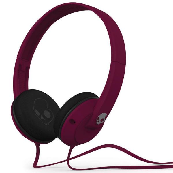 Skullcandy Uprock Plum fejhallgató