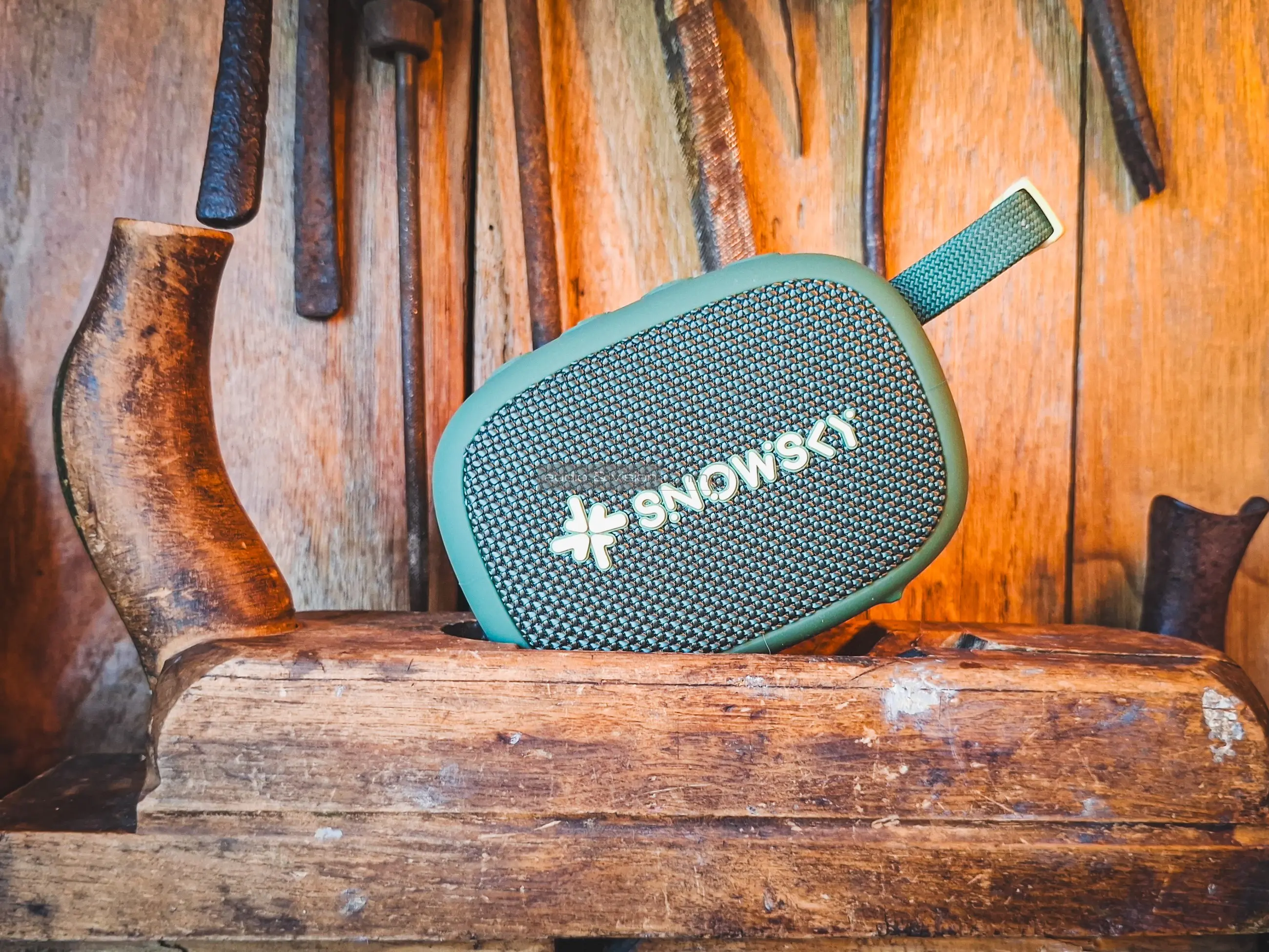 Snowsky Anywhere Bluetooth hangszóró