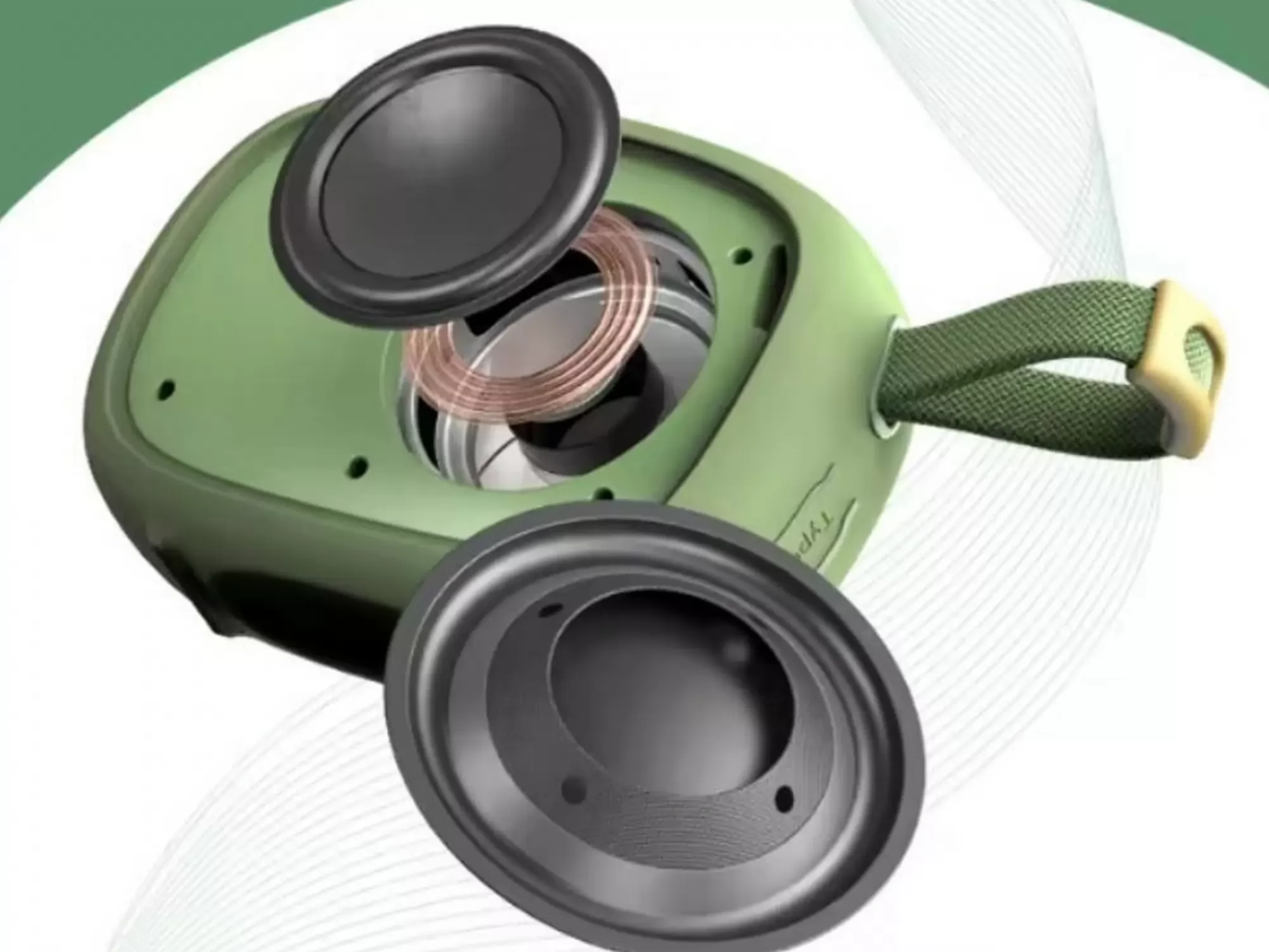Snowsky Anywhere Bluetooth hangszóró