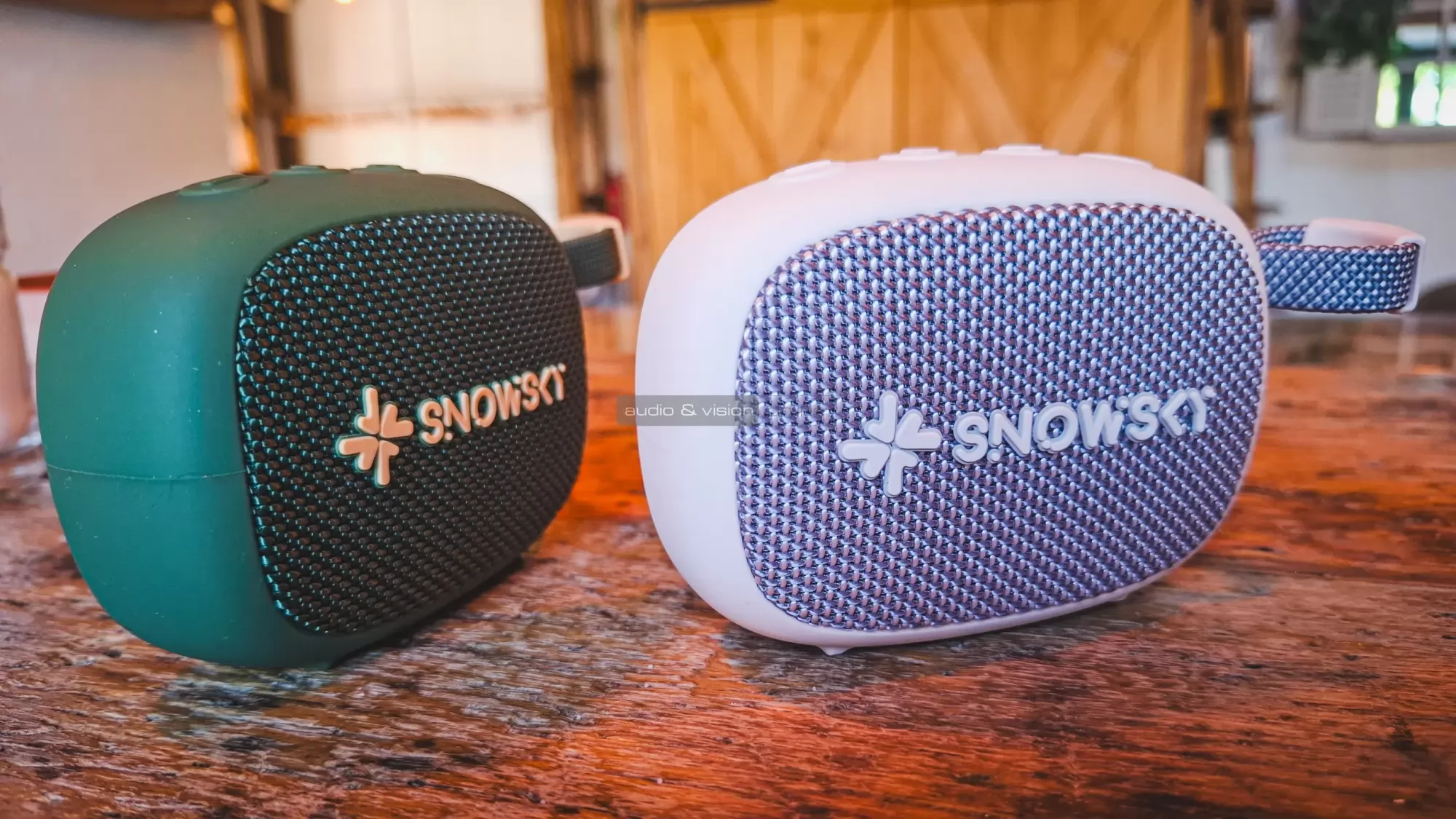 Snowsky Anywhere Bluetooth hangszórók