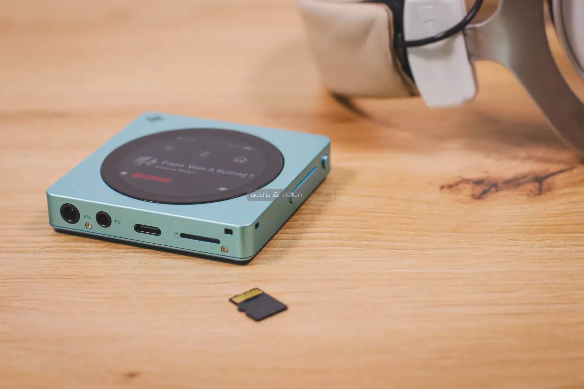 Snowsky Disc DAP csatlakozók