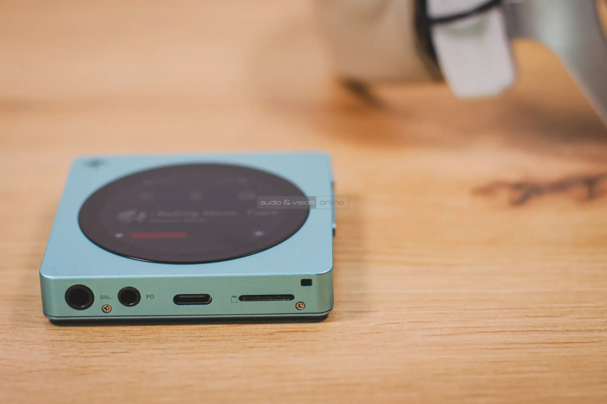 Snowsky Disc DAP csatlakozók