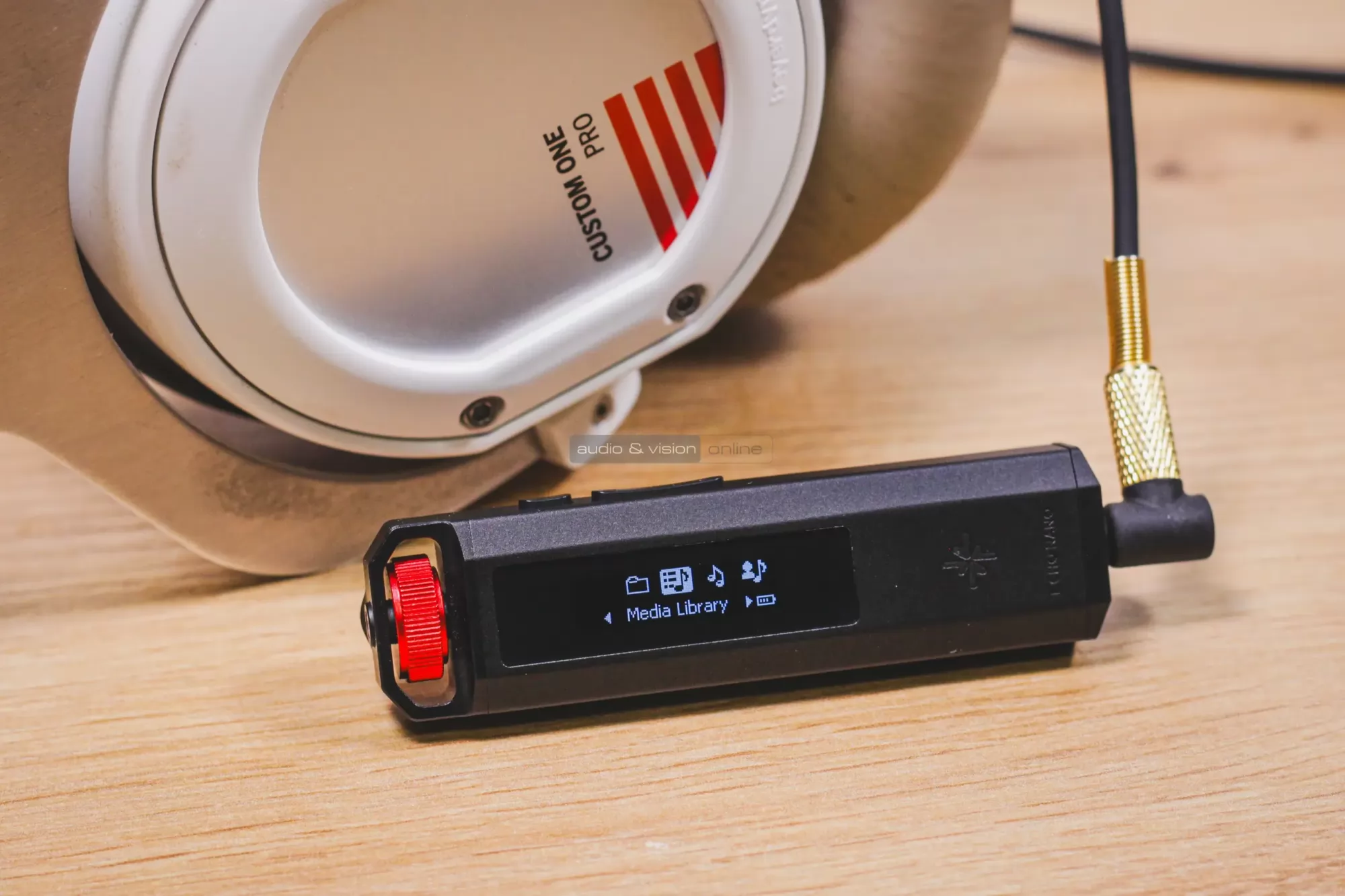 Snowsky Echo Nano DAP teszt