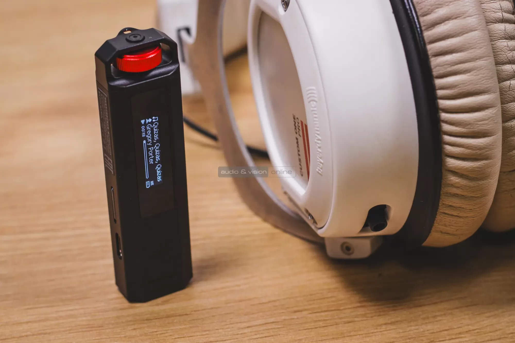 Snowsky Echo Nano DAP teszt