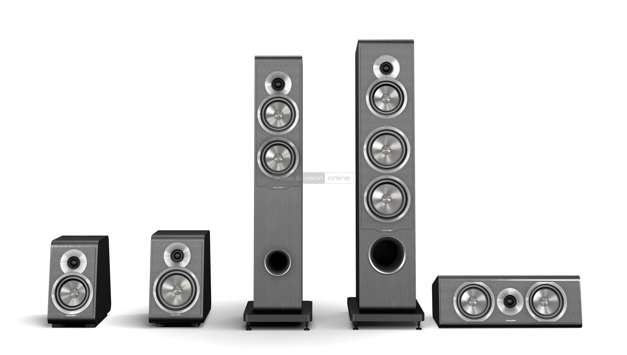 Sonus faber Principia hangfalak