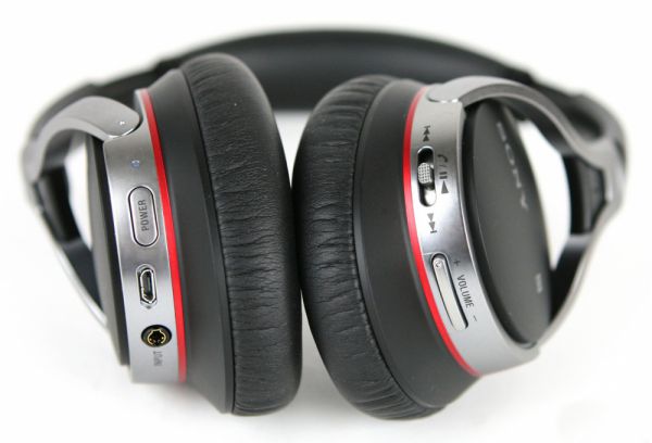 Sony MDR-10RBT Bluetooth vezetéknélküli fejhallgató