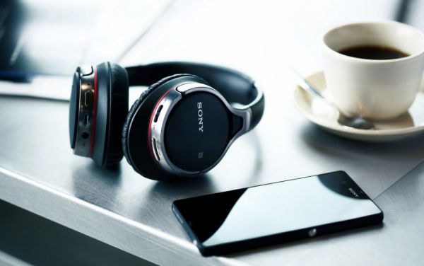 Sony MDR-10RBT Bluetooth vezetéknélküli fejhallgató