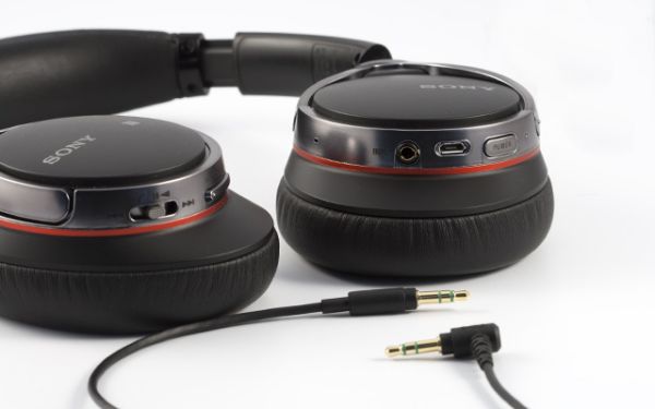 Sony MDR-10RBT Bluetooth vezetéknélküli fejhallgató