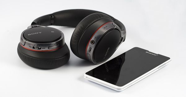 Sony MDR-10RBT Bluetooth vezetéknélküli fejhallgató