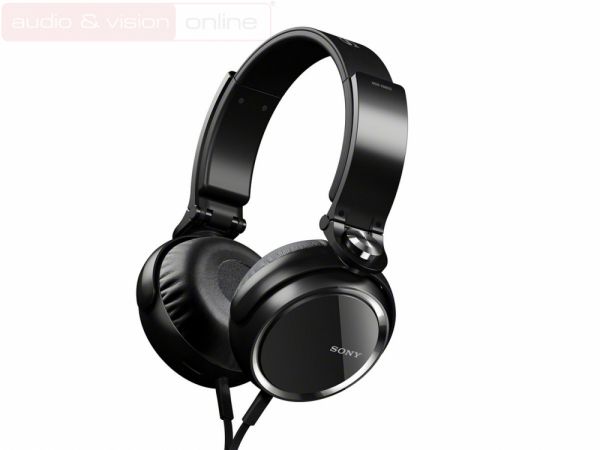 Sony MDR-XB600 fejhallgató