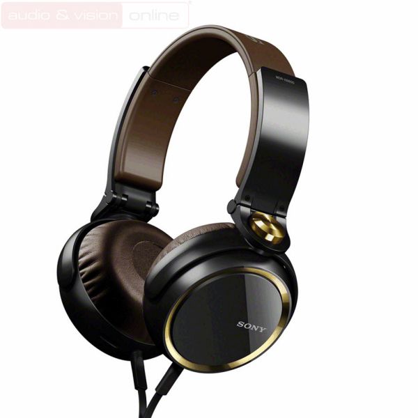 Sony MDR-XB600 fejhallgató