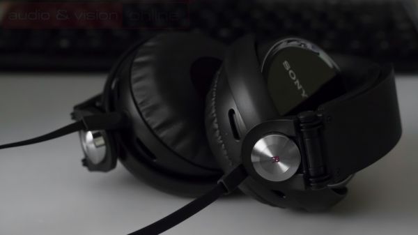 Sony MDR-XB600 fejhallgató