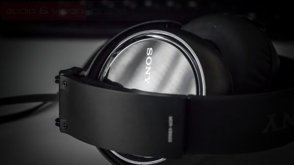 Sony MDR-XB600 fejhallgató