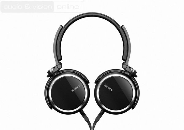 Sony MDR-XB600 fejhallgató