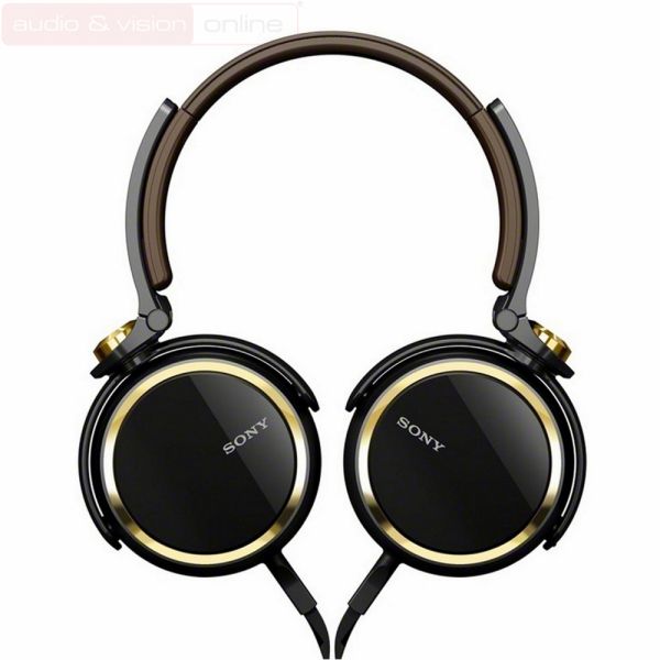 Sony MDR-XB600 fejhallgató