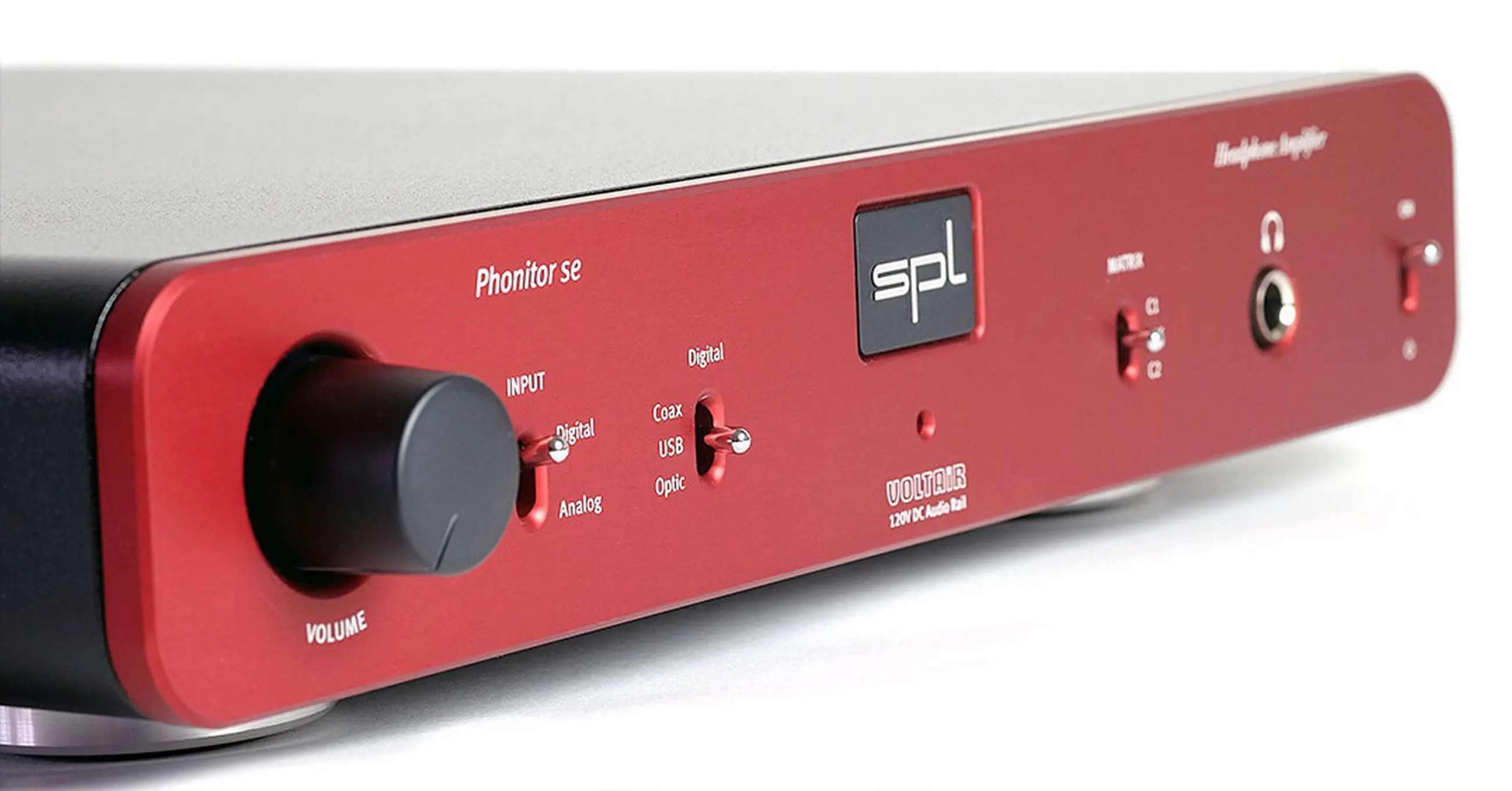 SPL Phonitor se fejhallgató erősítő