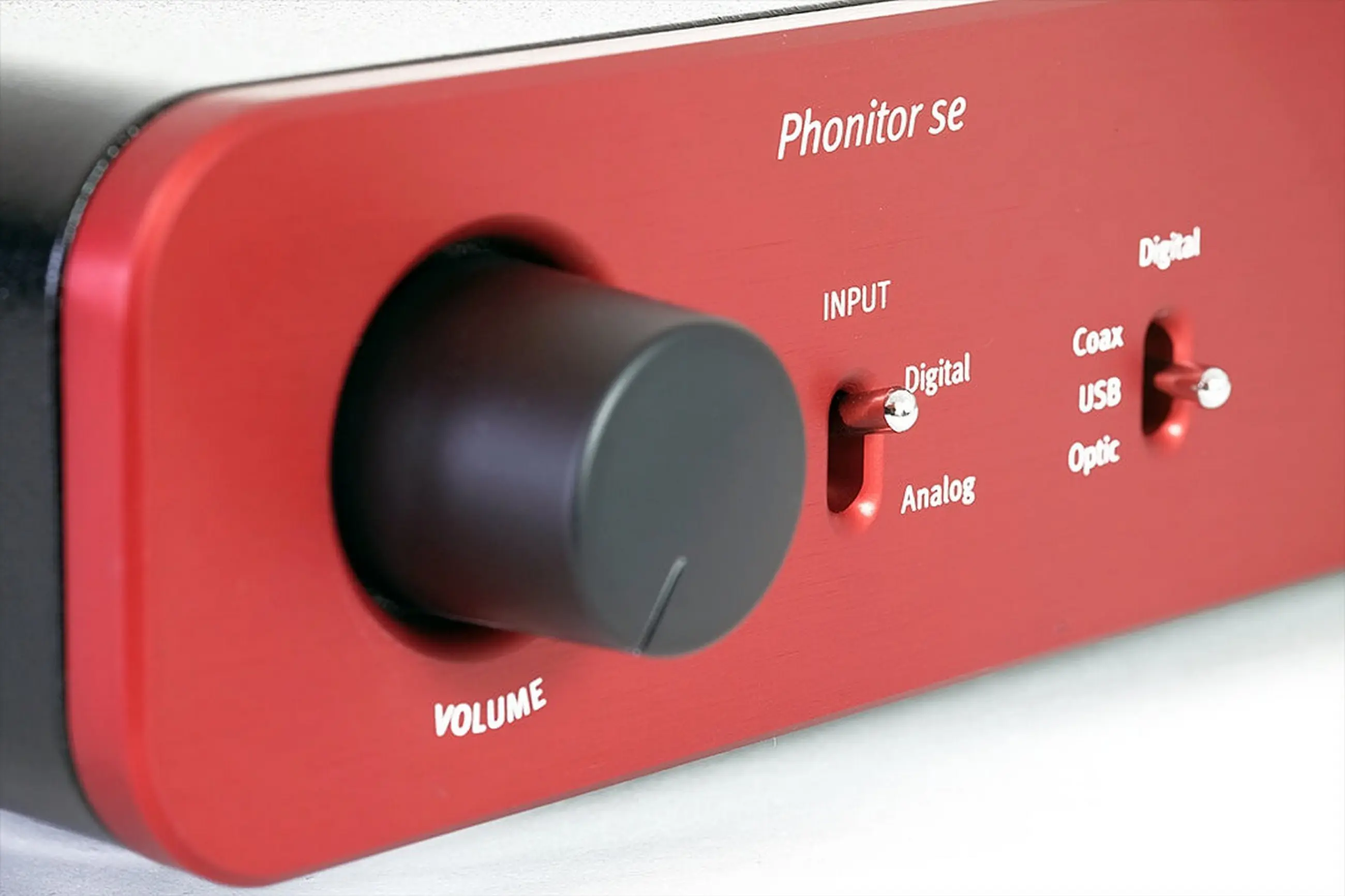 SPL Phonitor se fejhallgató erősítő