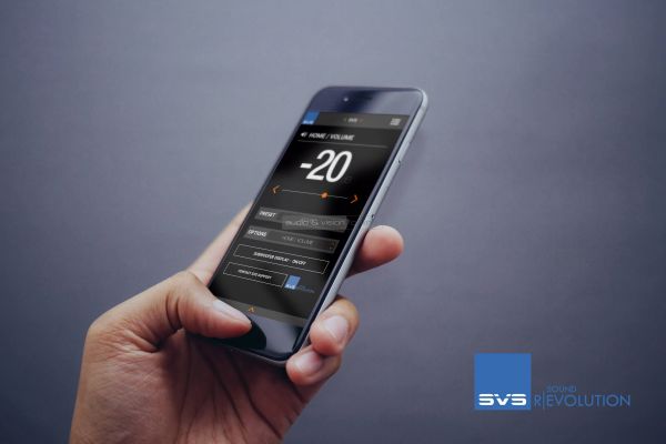 SVS 3000 Micro aktív mélyláda App