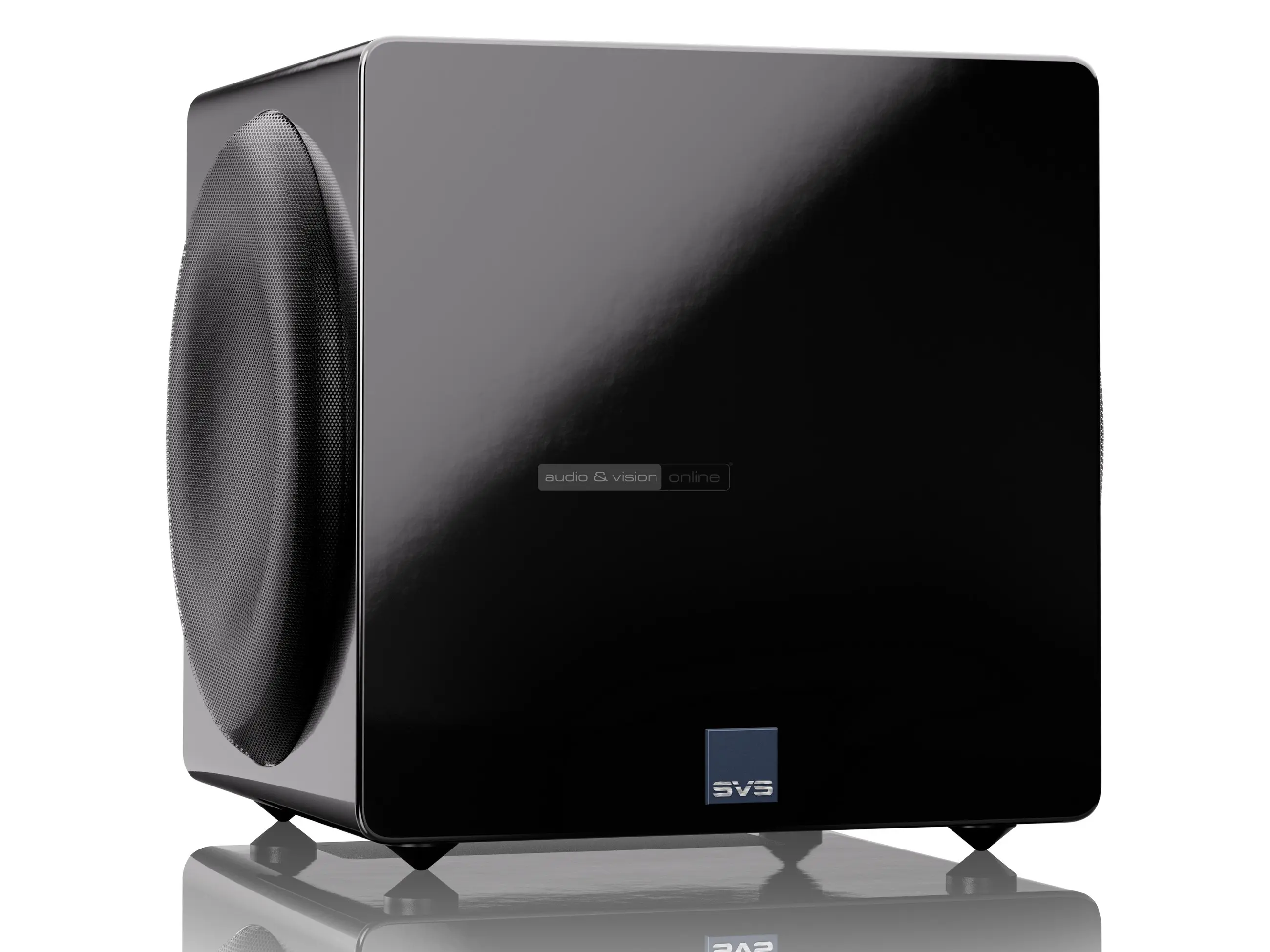 SVS 3000 Micro REvolution mélyláda
