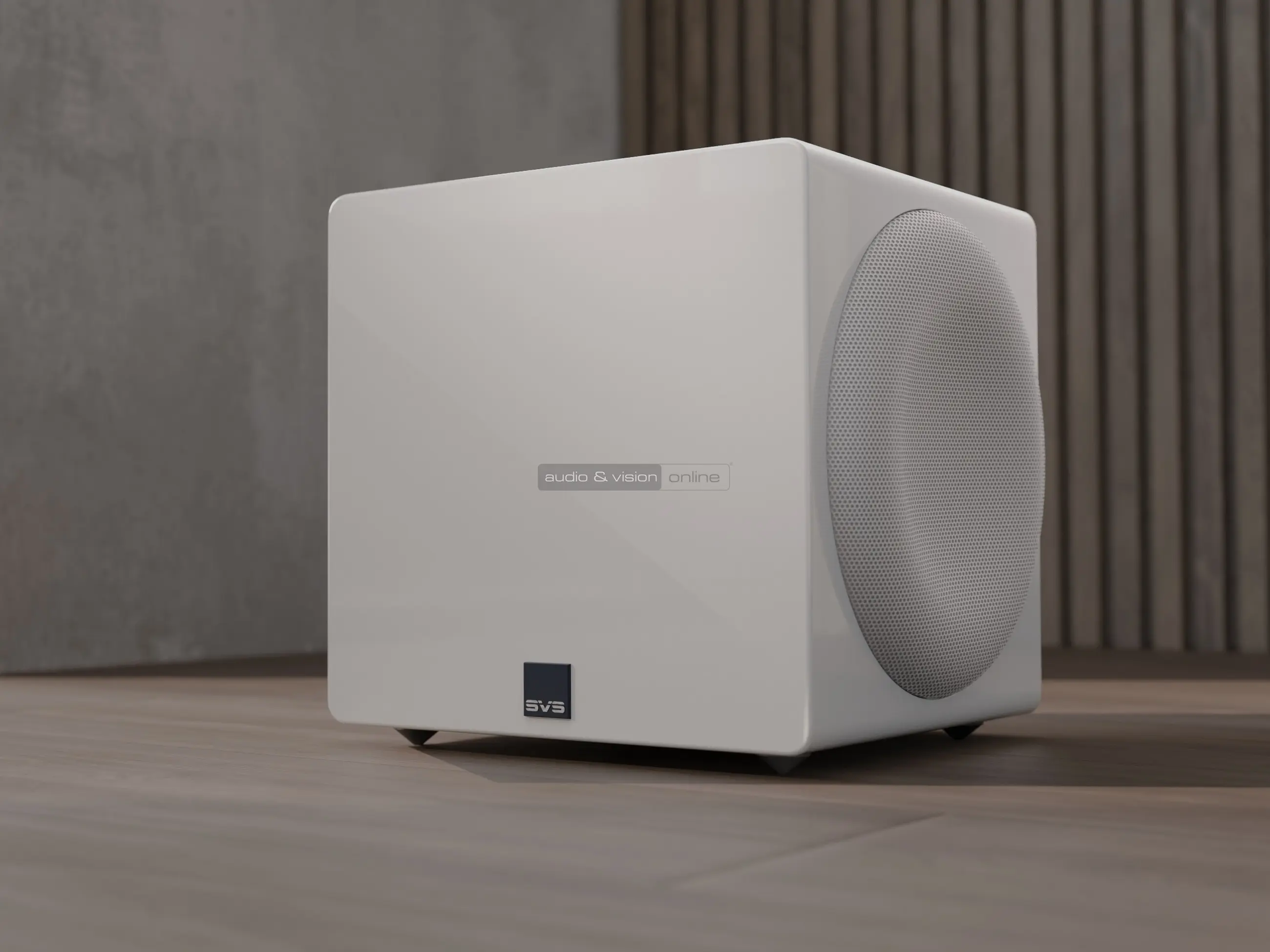 SVS 3000 Micro REvolution mélyláda
