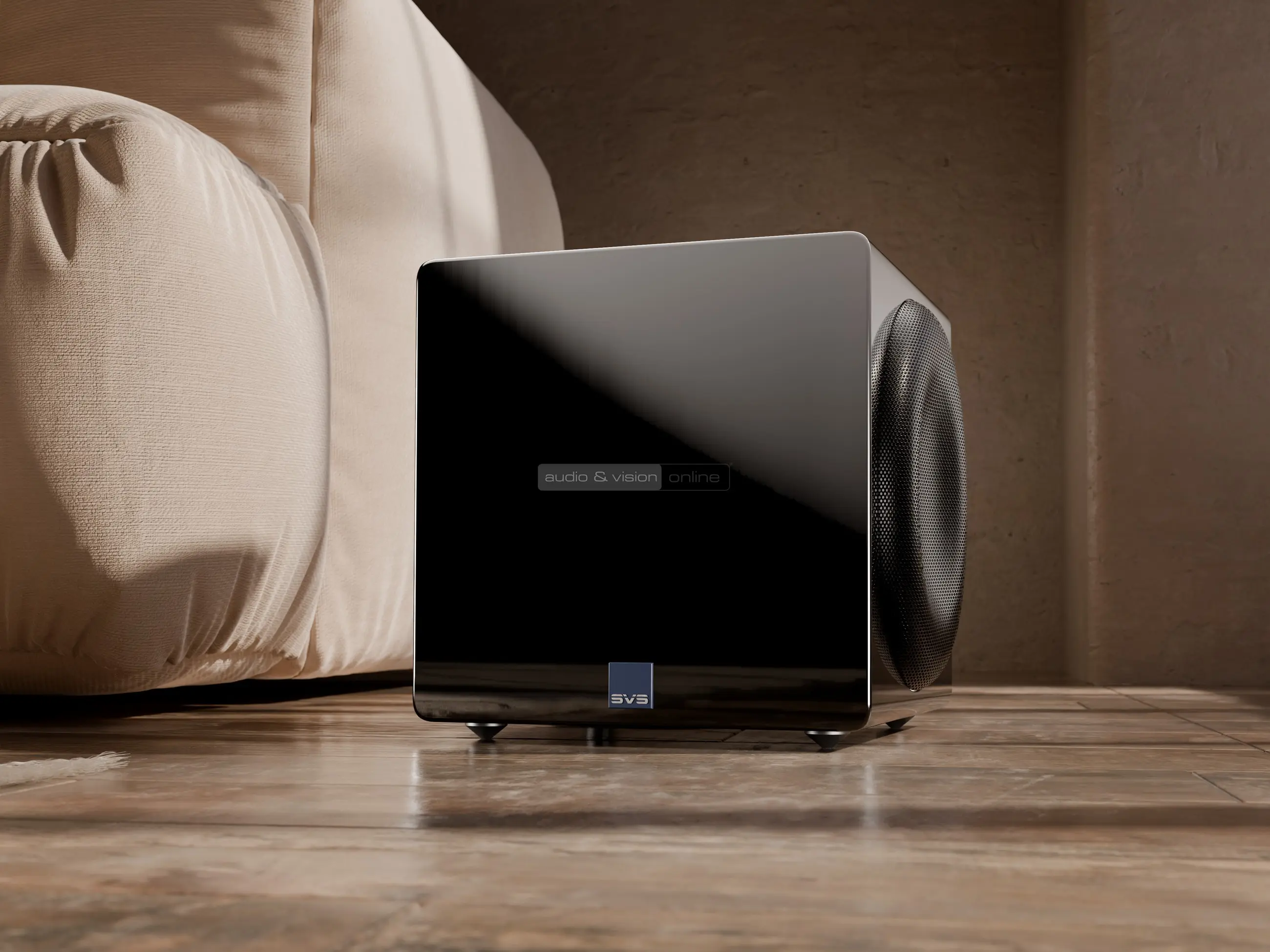 SVS 3000 Micro REvolution mélyláda