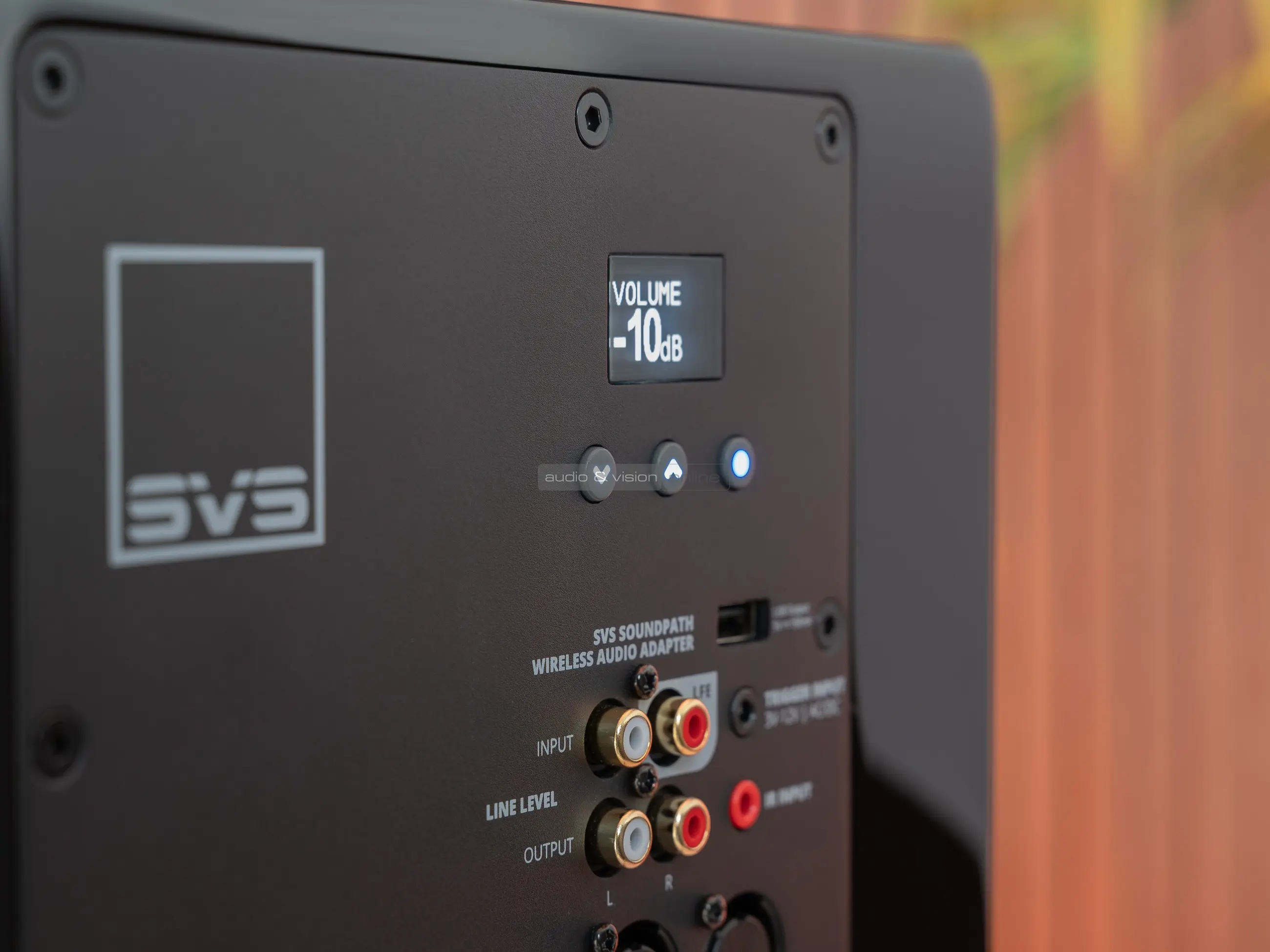 SVS 3000 Micro REvolution mélyláda hátlap