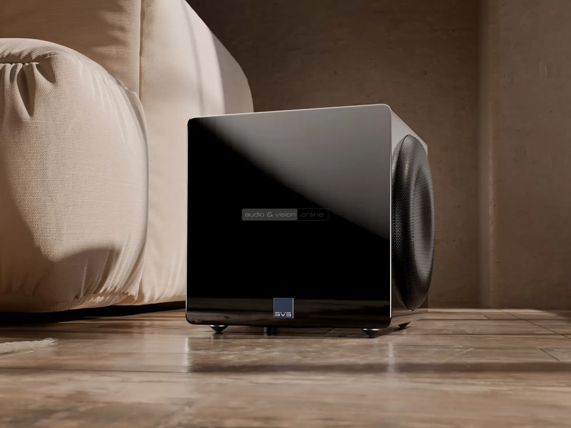 SVS 3000 Micro REvolution mélyláda