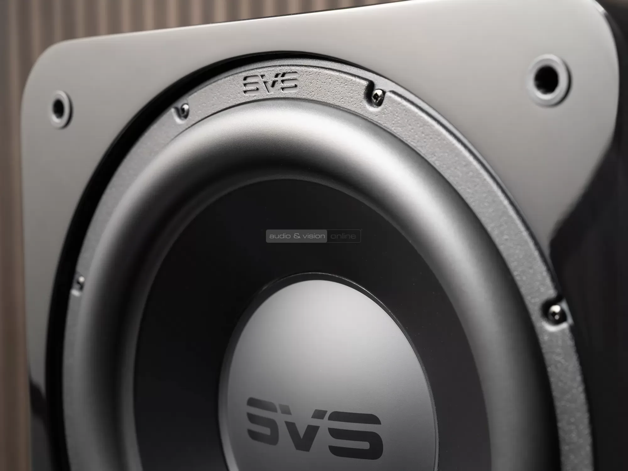 SVS 3000 Revolution mélyláda