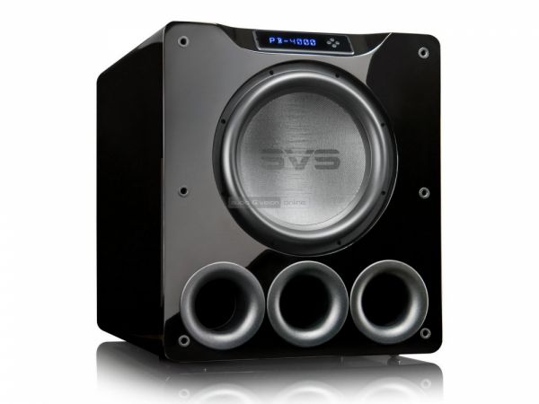 SVS PB-4000 aktív mélyláda