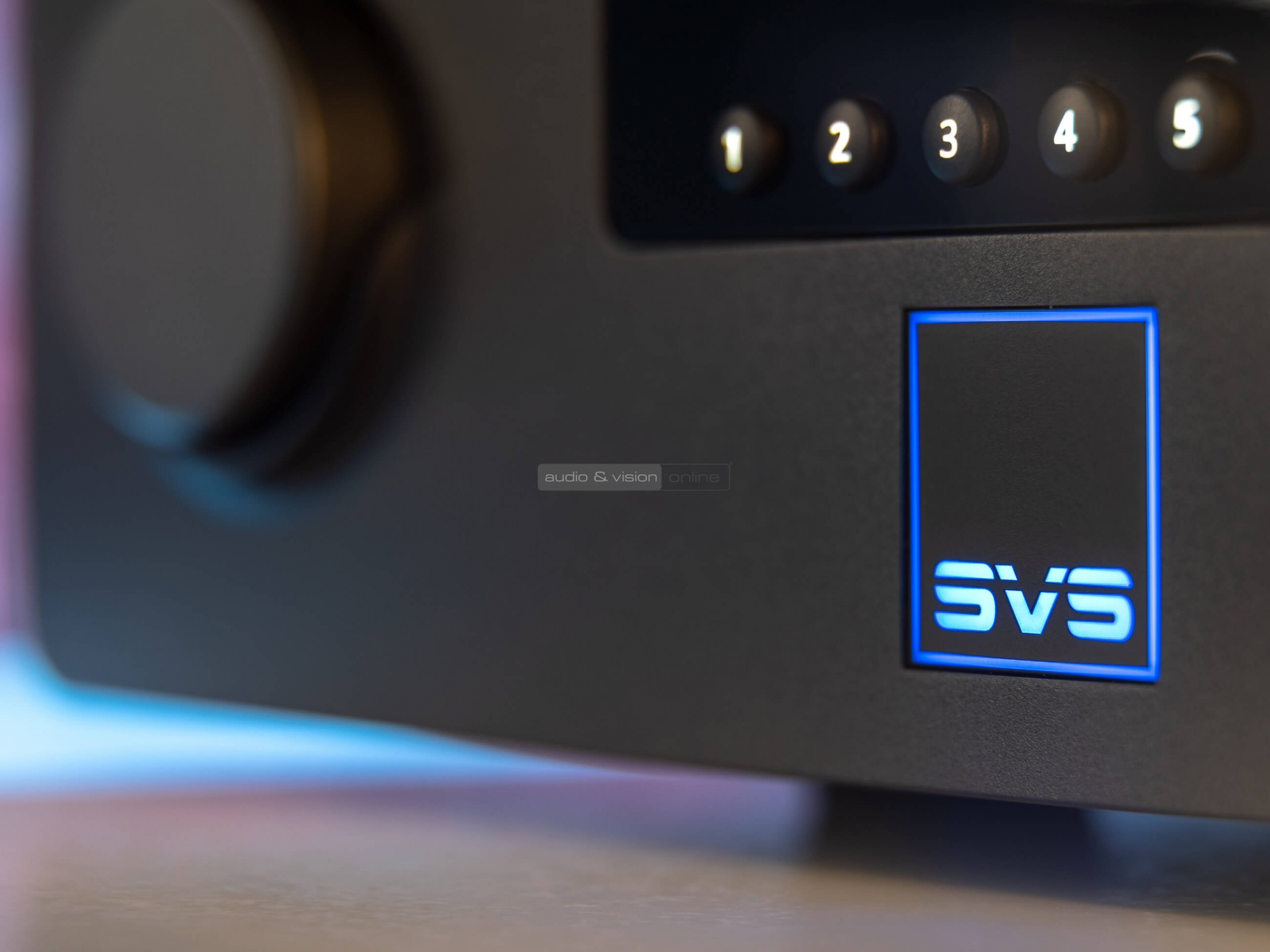 SVS Prime Wireless Pro SoundBase hálózati sztereó erősítő logo