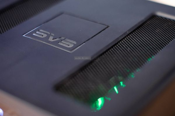 SVS Prime Wireless SoundBase sztereó erősítő