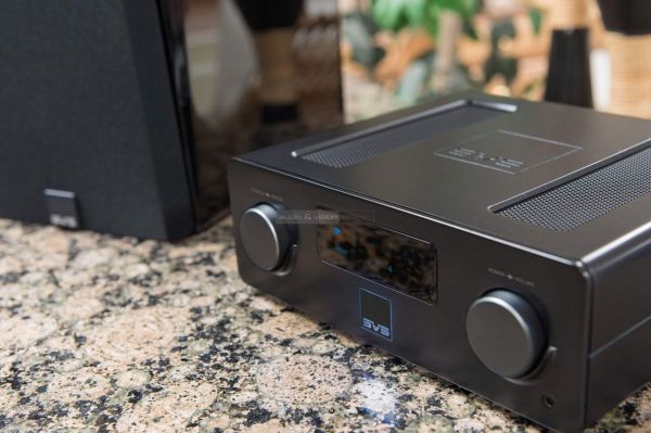 SVS Prime Wireless SoundBase sztereó erősítő