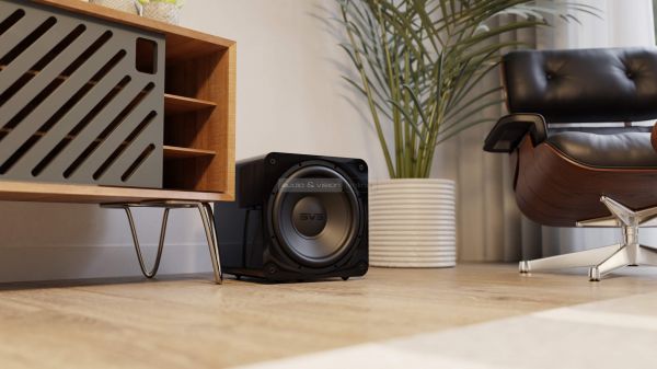 SVS SB-1000 Pro aktív mélyláda
