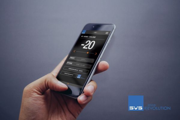 SVS SB16-Ultra App