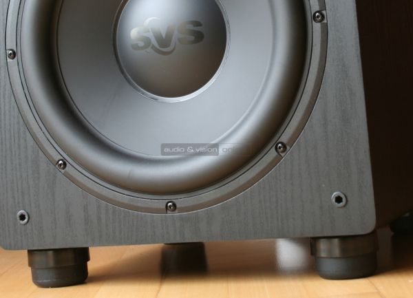 SVS SB12-NSD mélyláda SoundPath rezgéselnyelő talppal