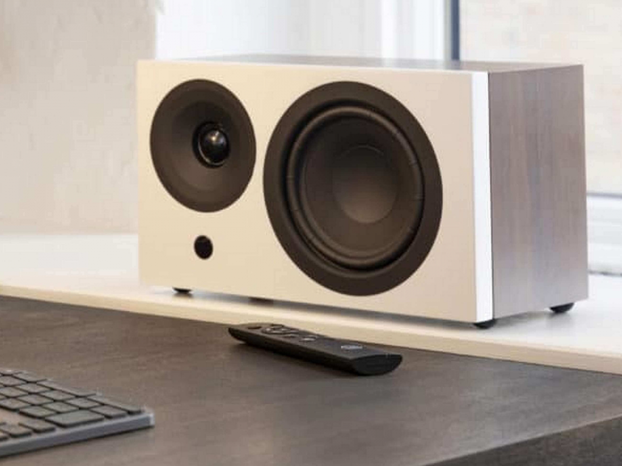 Sa Audio System Audio SA air 1 aktív hangfal teszt | av-online.hu