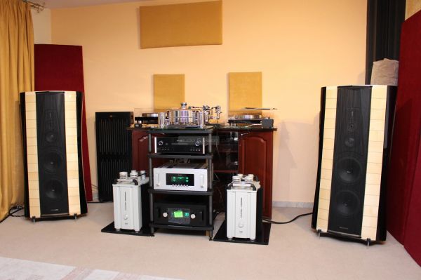 T+A M 40 HV monoblokk az Audiophile Szalonban