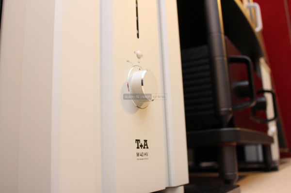 T+A M 40 HV monoblokk