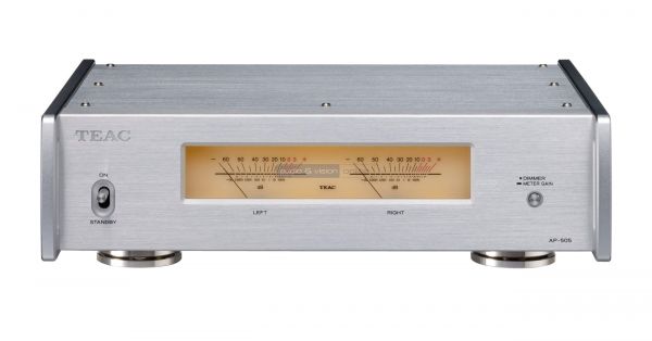 TEAC AP-505 sztereó végfok