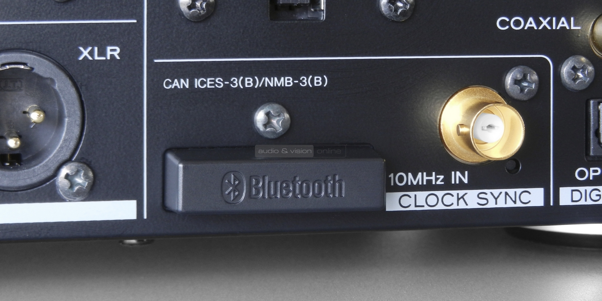 TEAC NT-503 Bluetooth