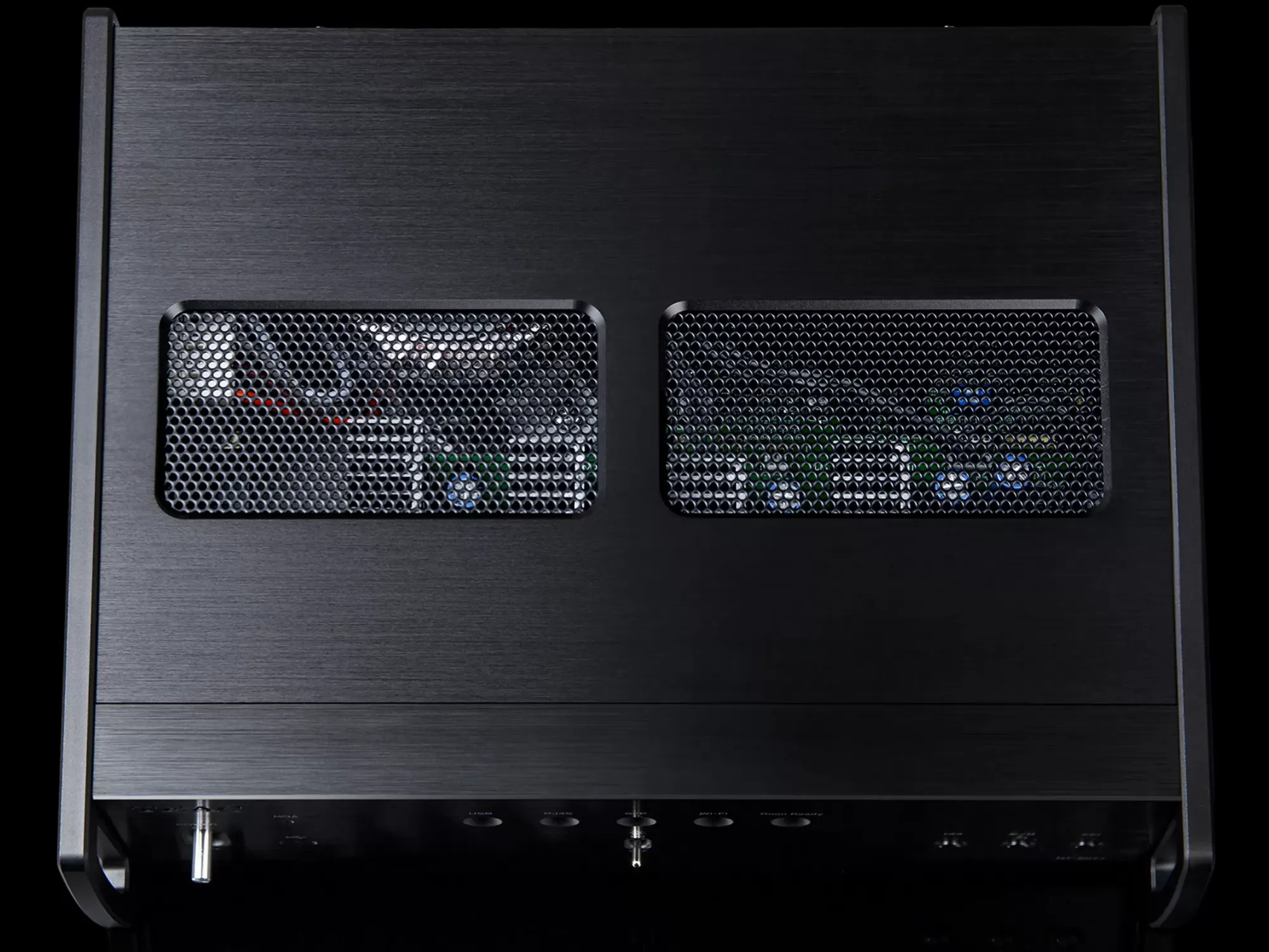 TEAC NT-507T hálózati futómű