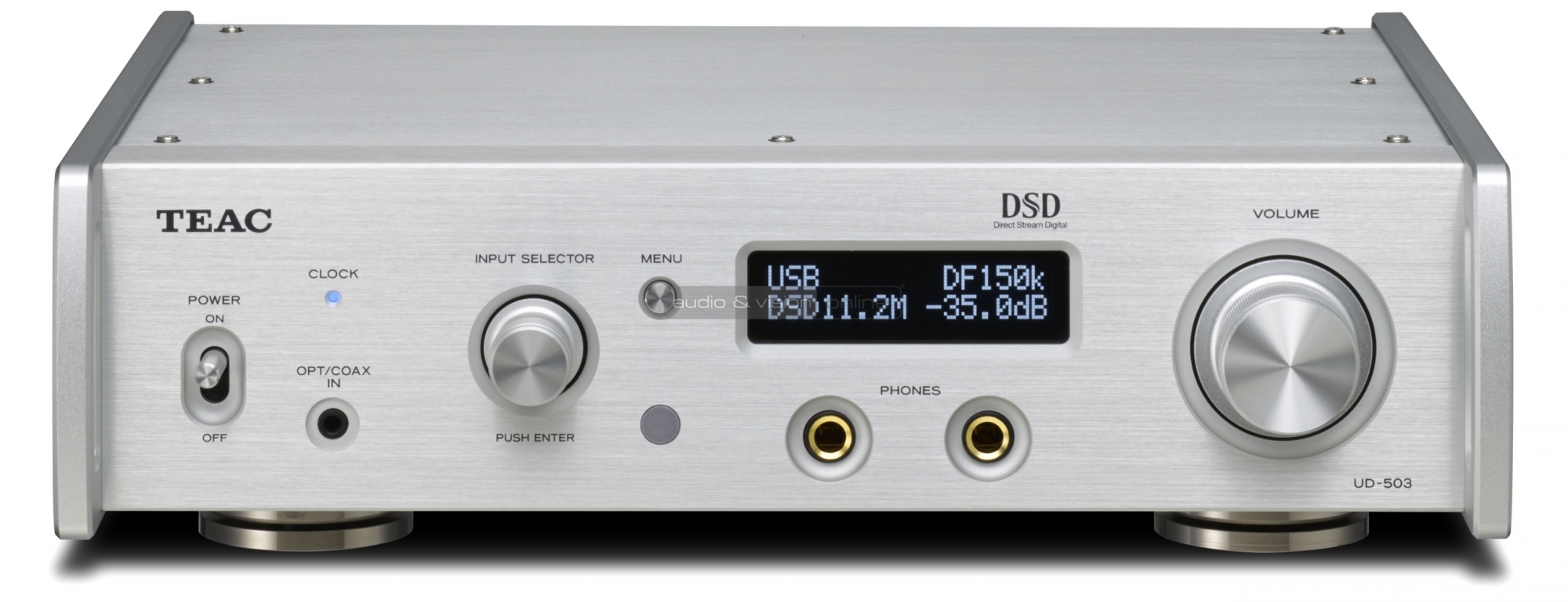 TEAC UD-503 USB DAC
